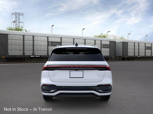 new 2026 Lincoln Nautilus car