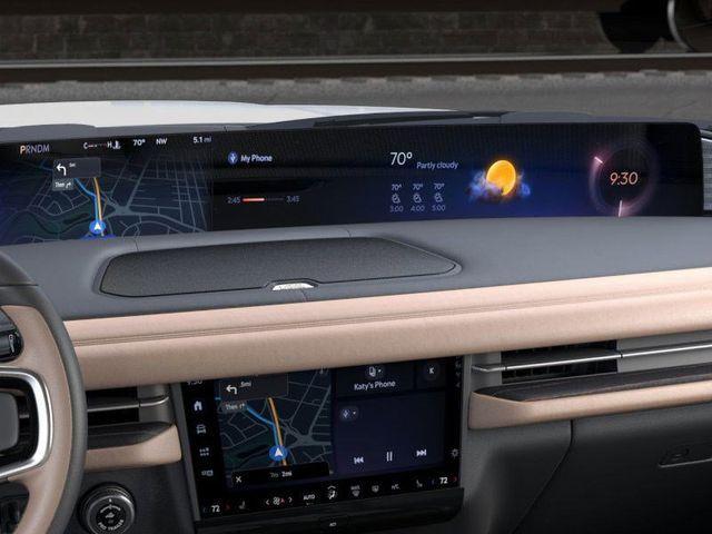 new 2026 Lincoln Navigator car