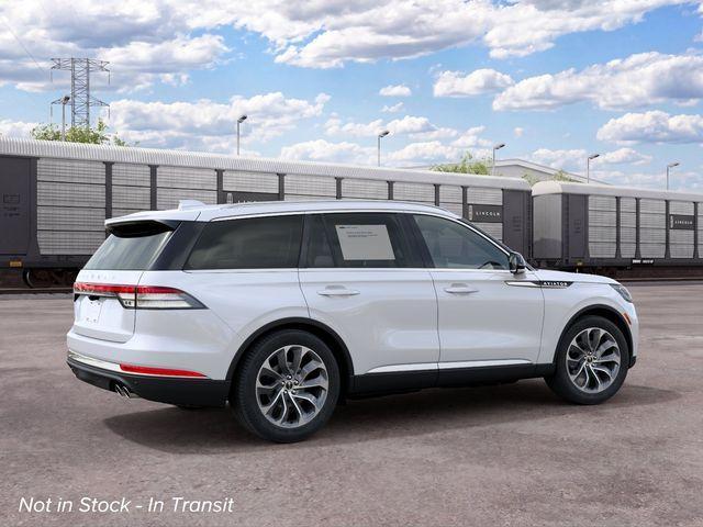new 2027 Lincoln Aviator car