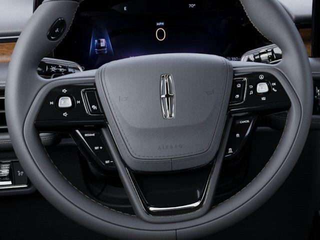 new 2027 Lincoln Aviator car