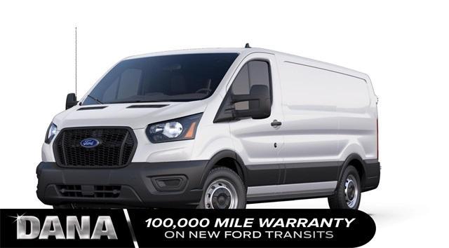 new 2025 Ford Transit-250 car, priced at $47,505