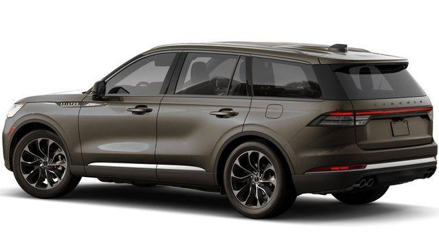 new 2025 Lincoln Aviator car, priced at $63,740