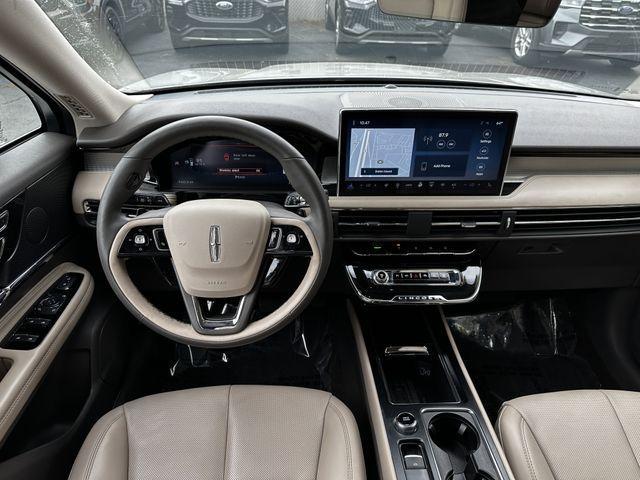 used 2024 Lincoln Corsair car, priced at $34,800