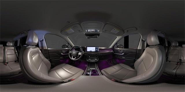 new 2025 Lincoln Corsair car, priced at $41,099