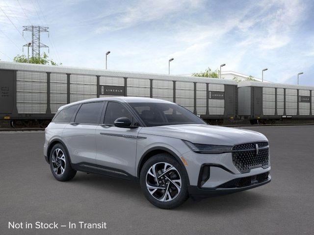 new 2026 Lincoln Nautilus car