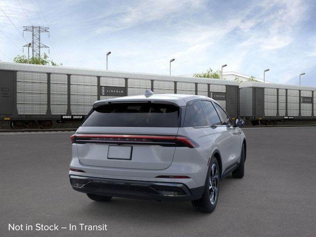 new 2026 Lincoln Nautilus car