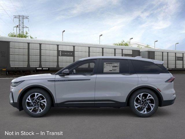 new 2026 Lincoln Nautilus car