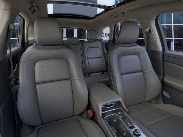 new 2026 Lincoln Corsair car