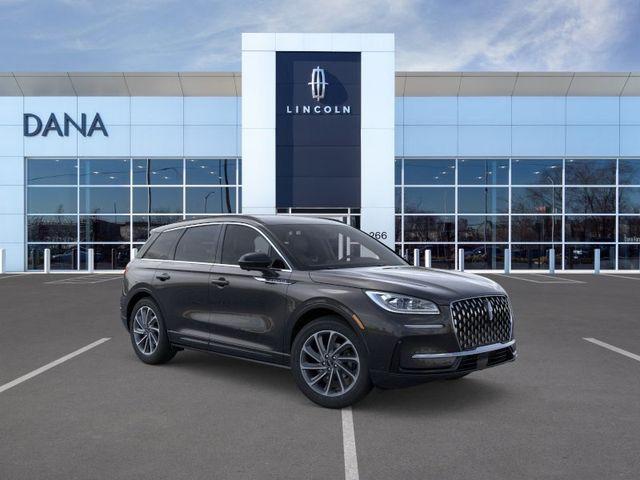 new 2026 Lincoln Corsair car