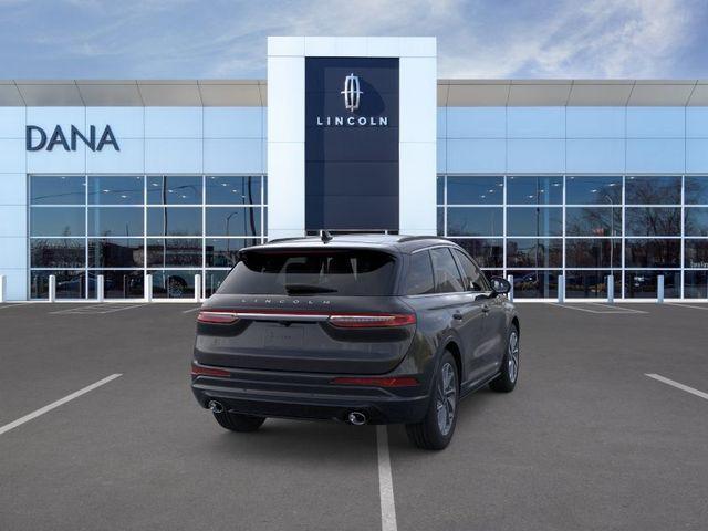 new 2026 Lincoln Corsair car