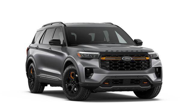 new 2026 Ford Explorer car, priced at $50,165