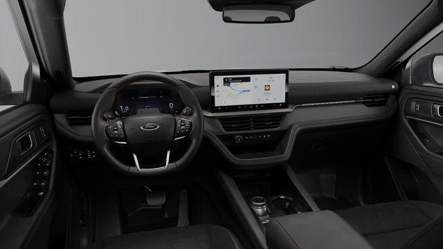 new 2026 Ford Explorer car, priced at $50,165
