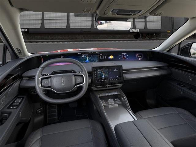 new 2026 Lincoln Nautilus car