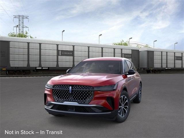 new 2026 Lincoln Nautilus car