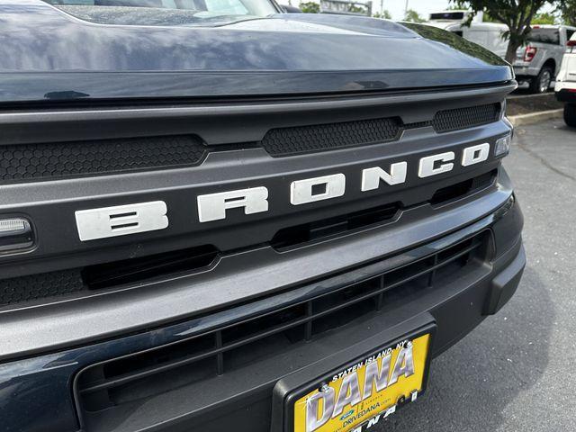 used 2023 Ford Bronco Sport car, priced at $25,700