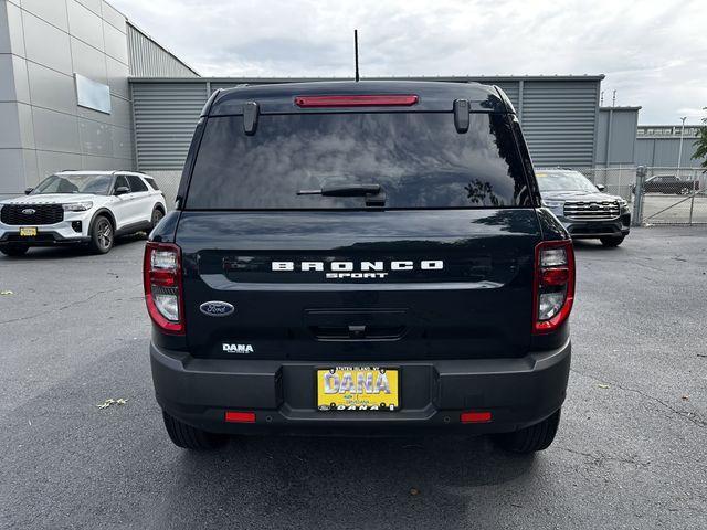 used 2023 Ford Bronco Sport car, priced at $25,700