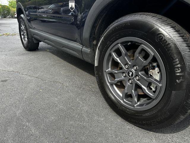 used 2023 Ford Bronco Sport car, priced at $25,700