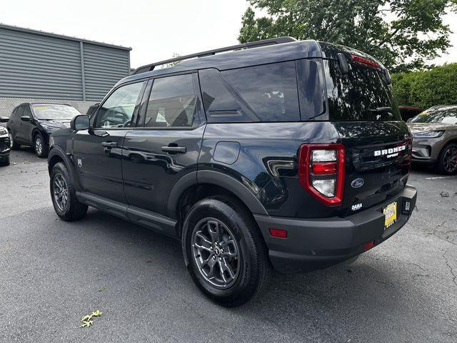 used 2023 Ford Bronco Sport car, priced at $25,700