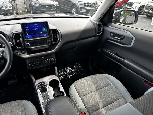 used 2023 Ford Bronco Sport car, priced at $25,700
