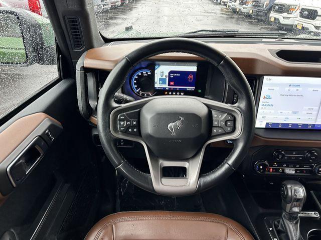 used 2024 Ford Bronco car, priced at $43,800