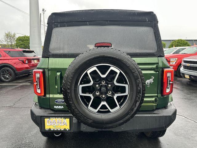 used 2024 Ford Bronco car, priced at $43,800