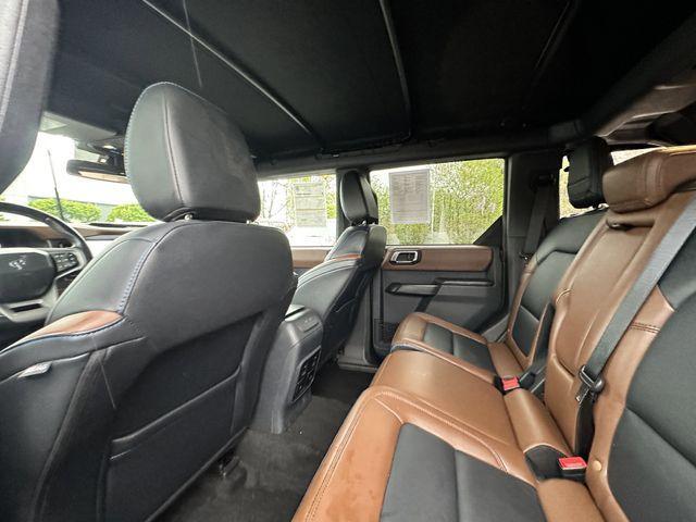used 2024 Ford Bronco car, priced at $43,800