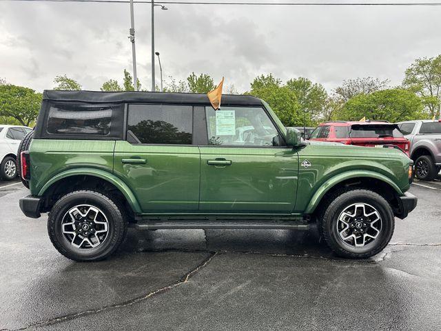 used 2024 Ford Bronco car, priced at $43,800
