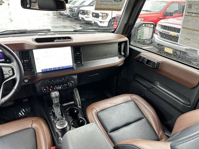 used 2024 Ford Bronco car, priced at $43,800