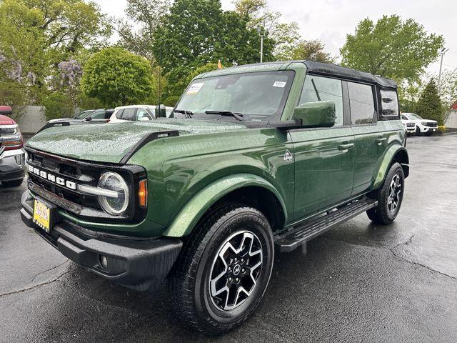 used 2024 Ford Bronco car, priced at $43,800