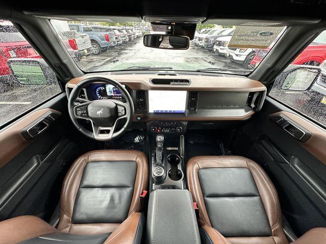 used 2024 Ford Bronco car, priced at $43,800
