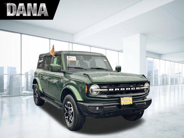 used 2024 Ford Bronco car, priced at $43,800