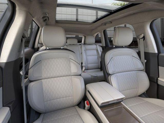 new 2026 Lincoln Nautilus car