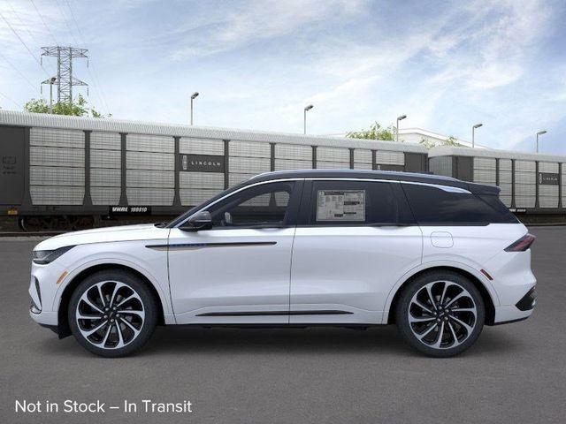 new 2026 Lincoln Nautilus car