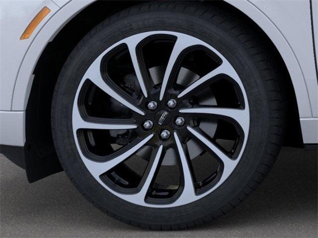 new 2026 Lincoln Nautilus car