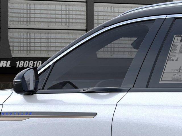 new 2026 Lincoln Nautilus car