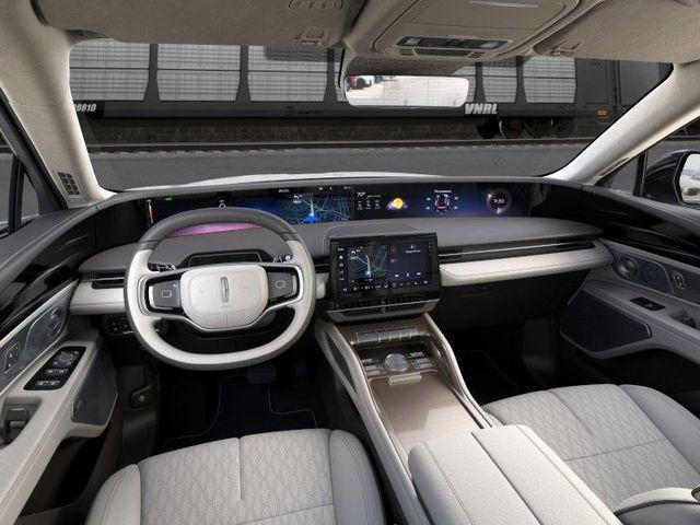 new 2026 Lincoln Nautilus car