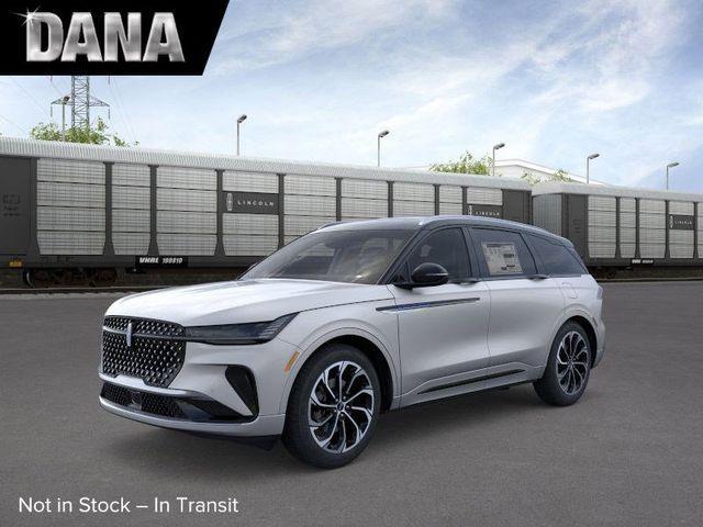 new 2026 Lincoln Nautilus car