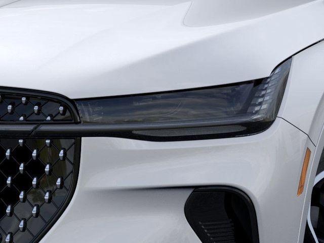 new 2026 Lincoln Nautilus car
