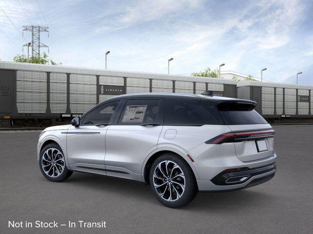 new 2026 Lincoln Nautilus car