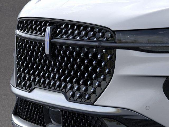 new 2026 Lincoln Nautilus car