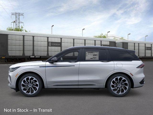 new 2026 Lincoln Nautilus car