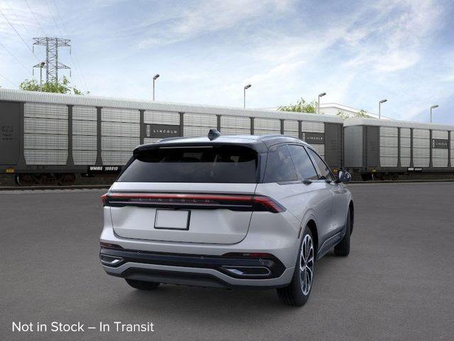 new 2026 Lincoln Nautilus car