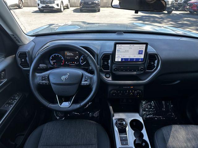 used 2023 Ford Bronco Sport car, priced at $25,800