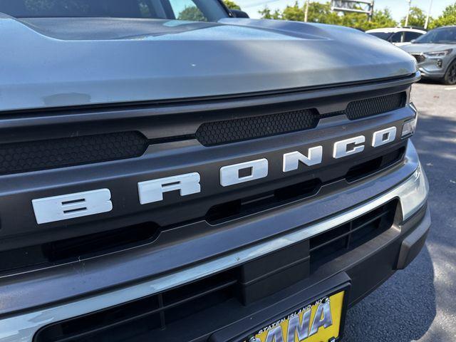 used 2023 Ford Bronco Sport car, priced at $25,800
