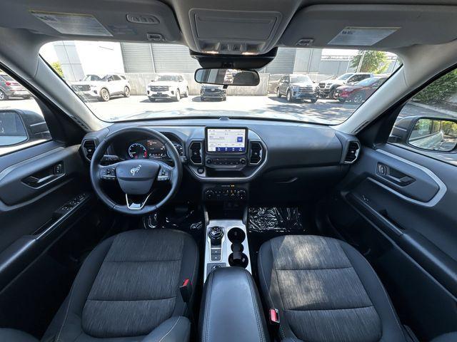 used 2023 Ford Bronco Sport car, priced at $25,800