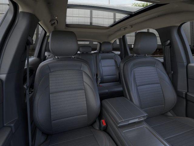 new 2026 Lincoln Nautilus car