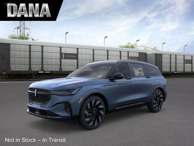 new 2026 Lincoln Nautilus car