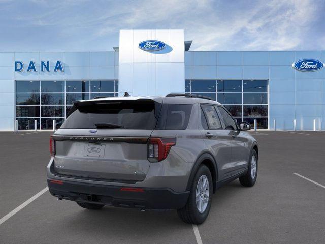 new 2026 Ford Explorer car, priced at $41,571