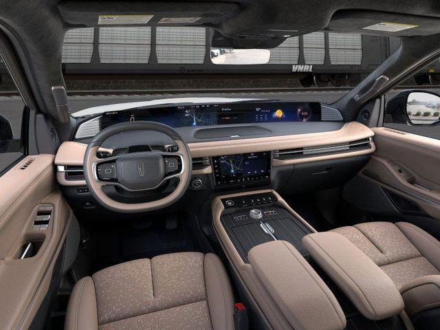 new 2026 Lincoln Navigator L car