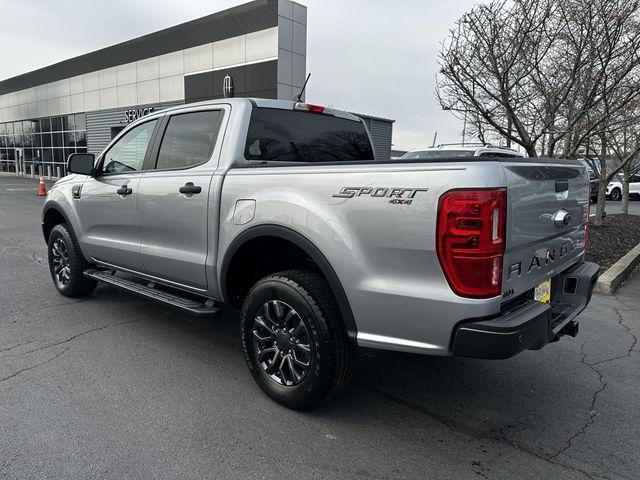 used 2023 Ford Ranger car, priced at $34,900